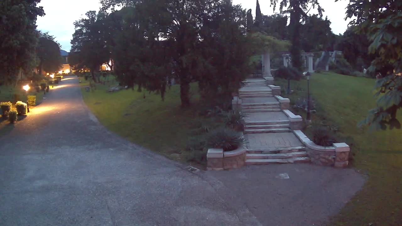 Webcam Parco Coronini Cronberg – Gorizia