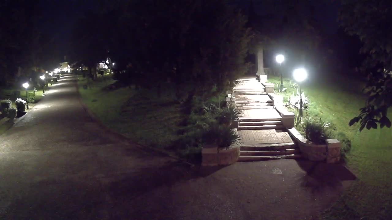 Webcam Parco Coronini Cronberg – Gorizia