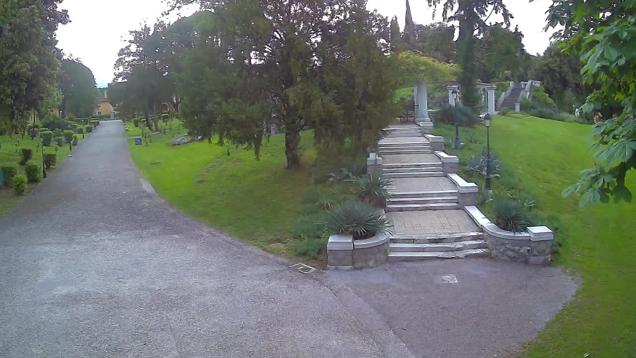 Webcam Parco Coronini Cronberg – Gorizia