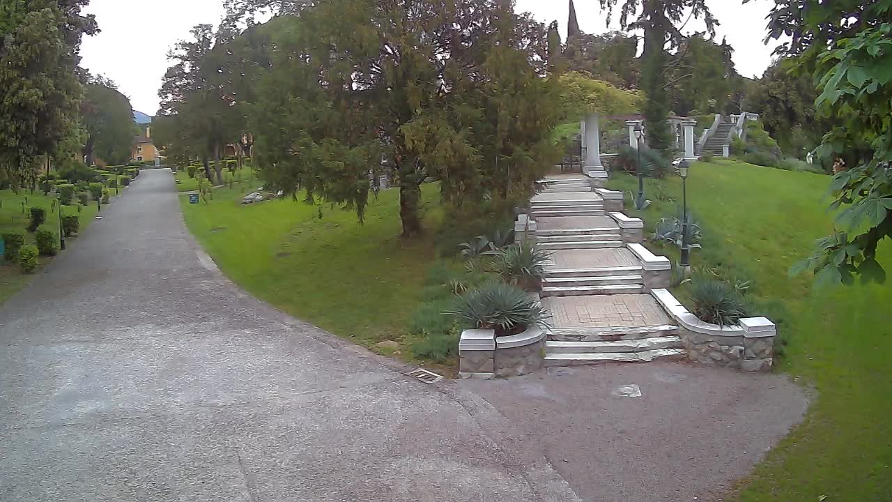 Webcam Parco Coronini Cronberg – Gorizia