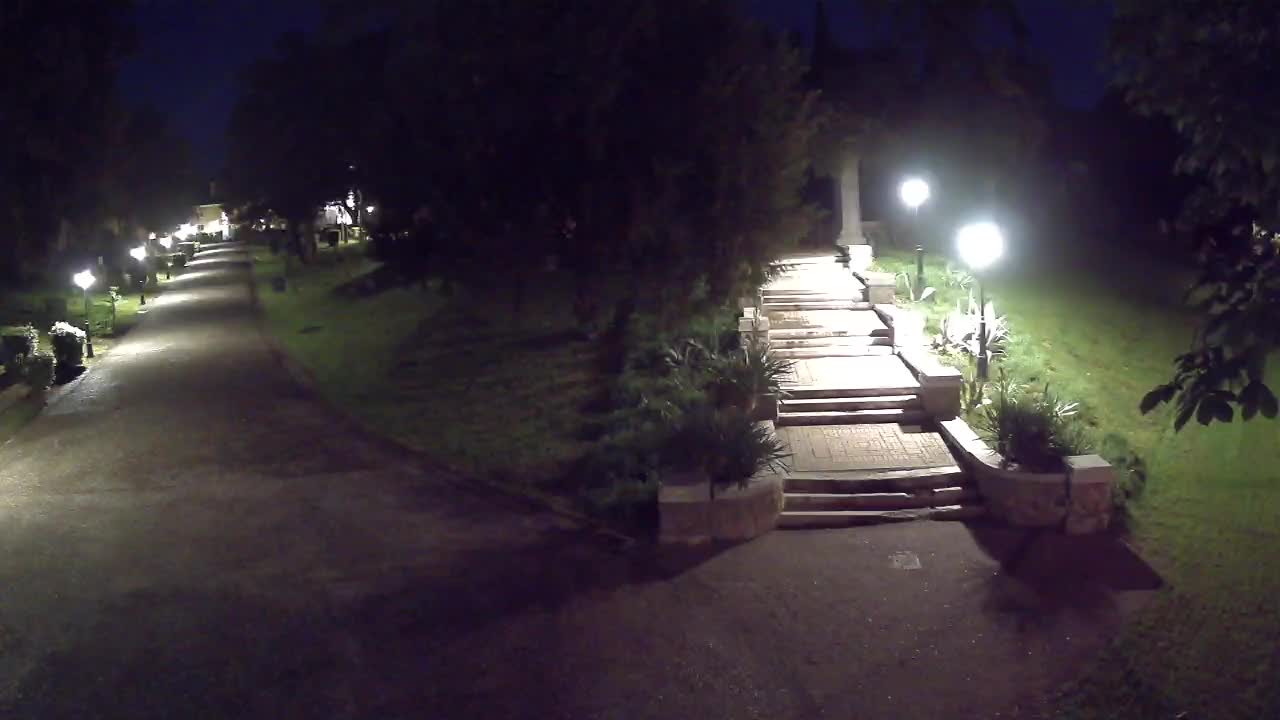 Webcam Parco Coronini Cronberg – Gorizia