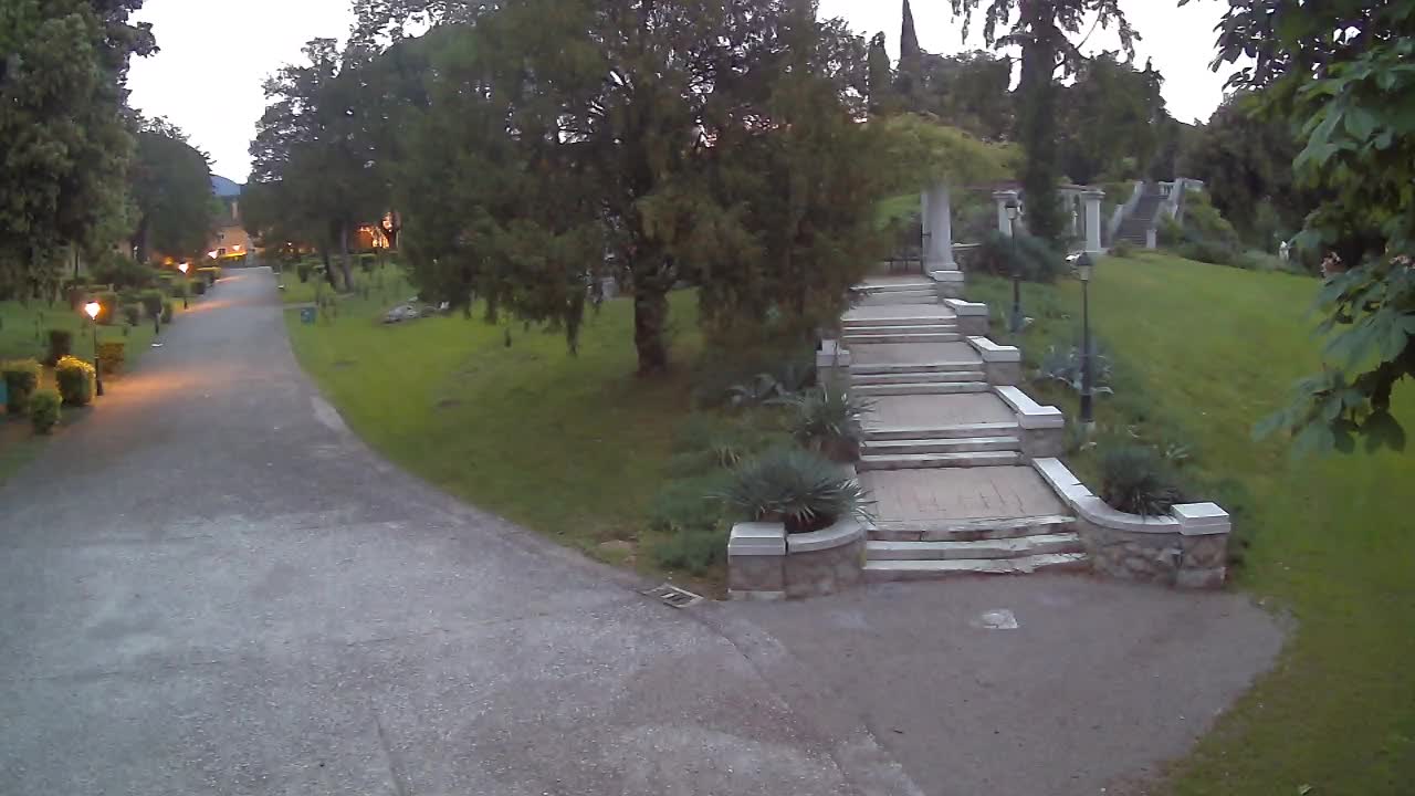 Webcam Parco Coronini Cronberg – Gorizia