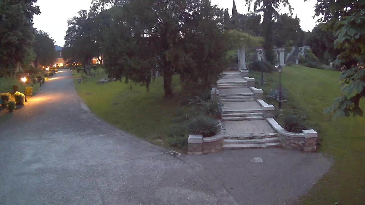 Webcam Parco Coronini Cronberg – Gorizia