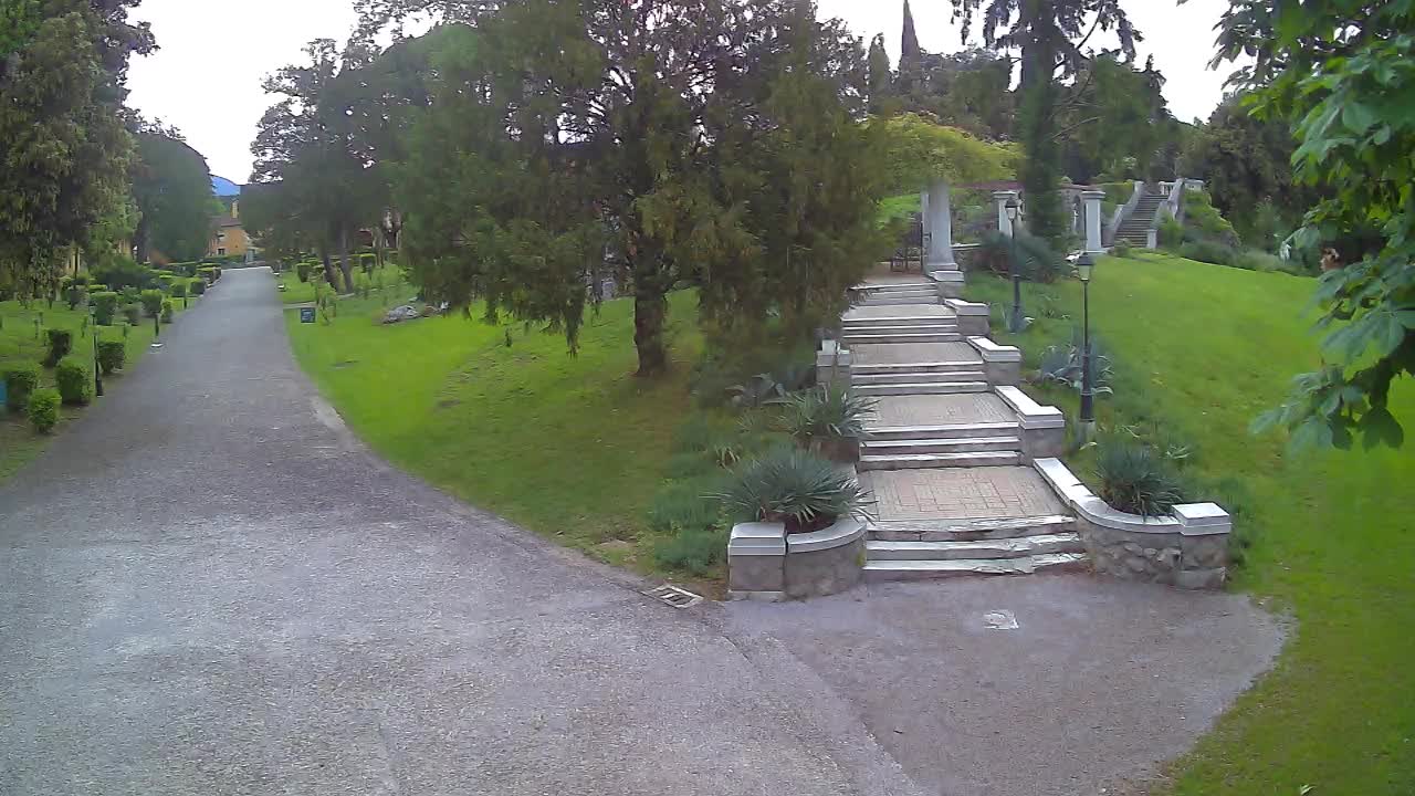 Webcam Parco Coronini Cronberg – Gorizia