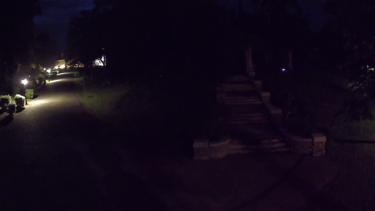 Spletna kamera park Coronini Kronberg – Gorica