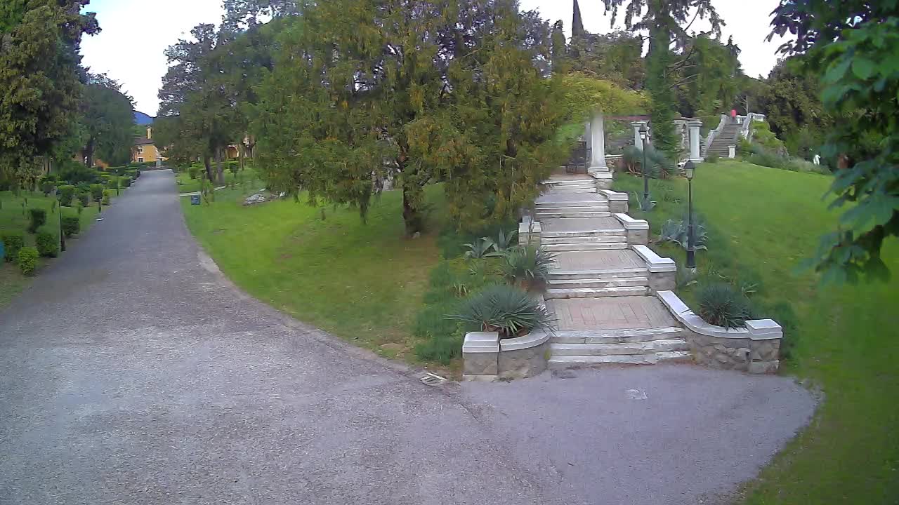 Webcam Parco Coronini Cronberg – Gorizia