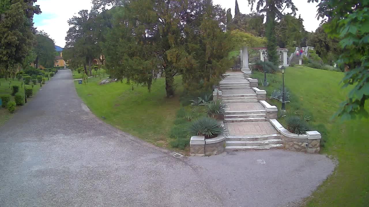Webcam Parco Coronini Cronberg – Gorizia