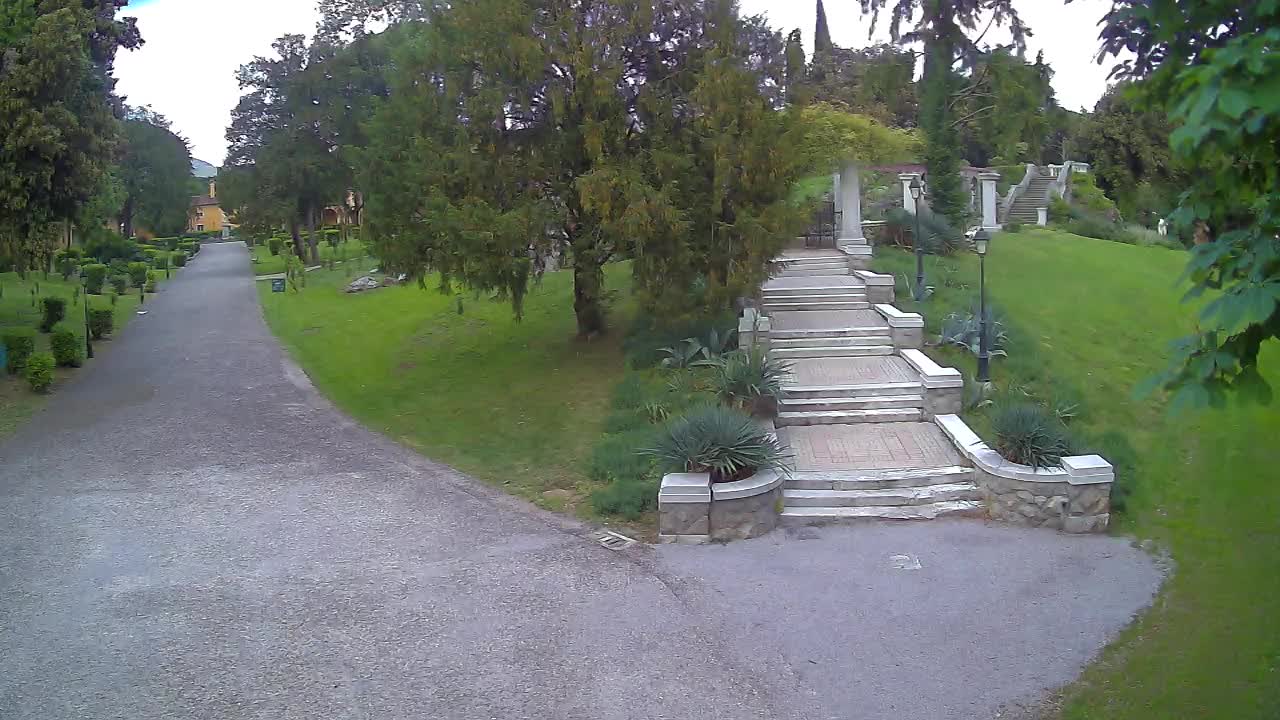 Webcam Parco Coronini Cronberg – Gorizia