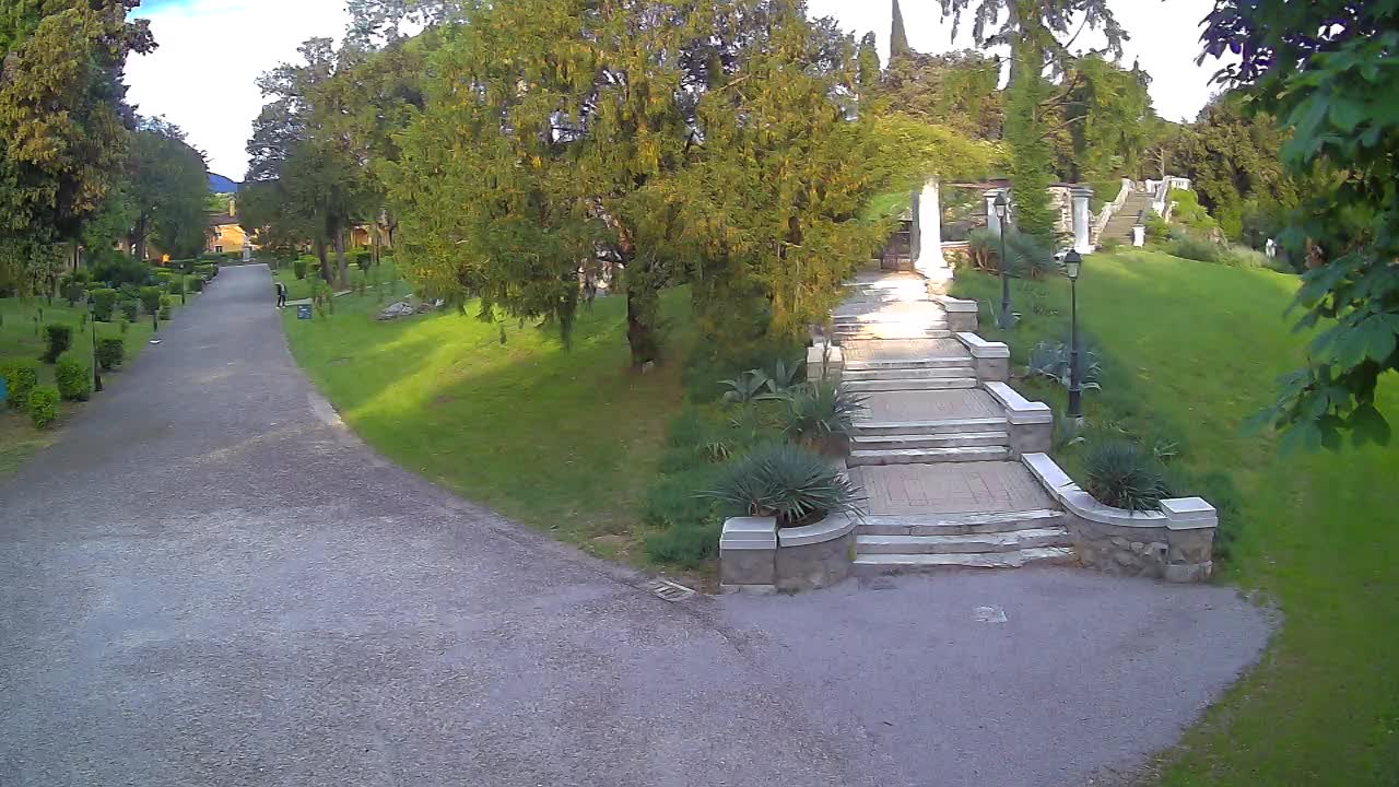 Webcam Parco Coronini Cronberg – Gorizia