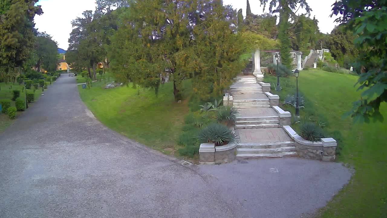 Webcam Parco Coronini Cronberg – Gorizia