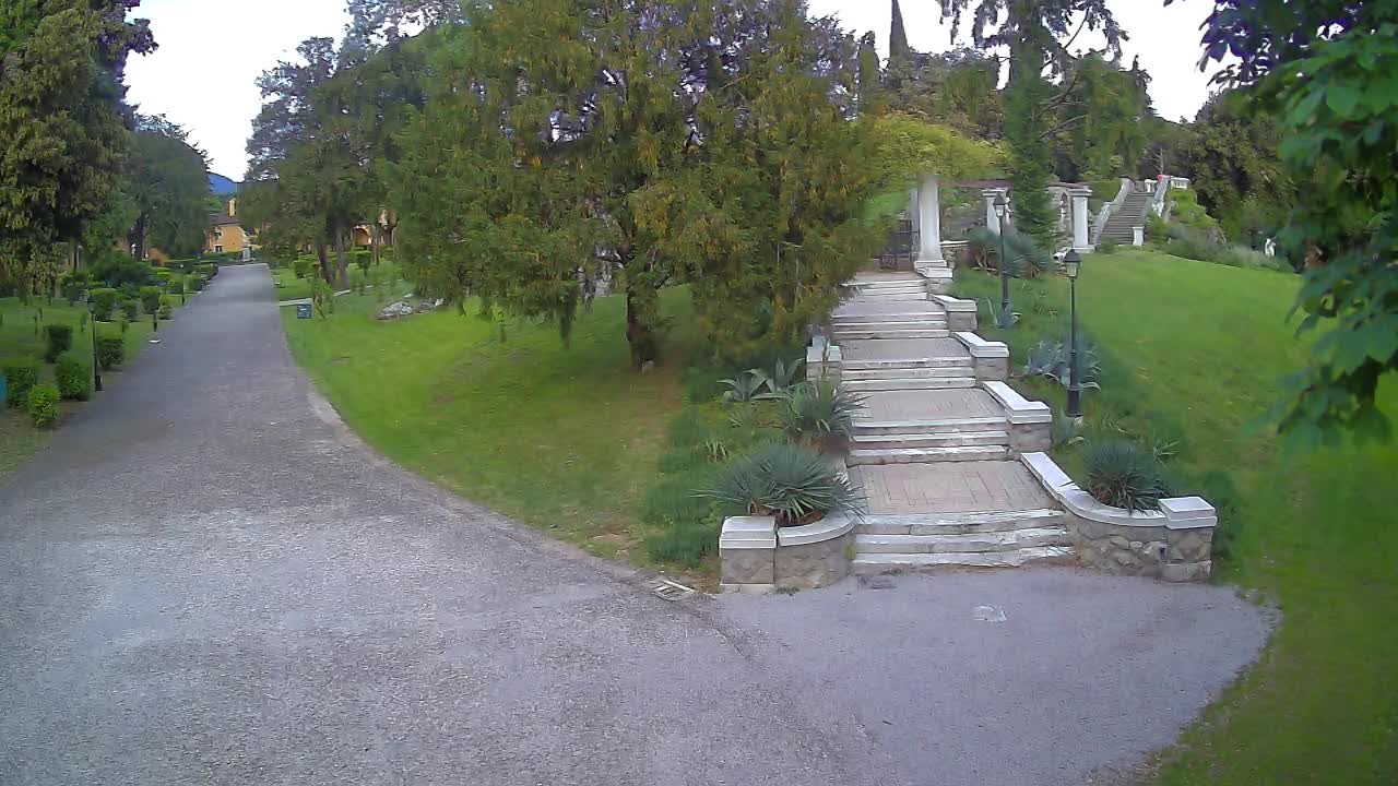 Webcam Parco Coronini Cronberg – Gorizia