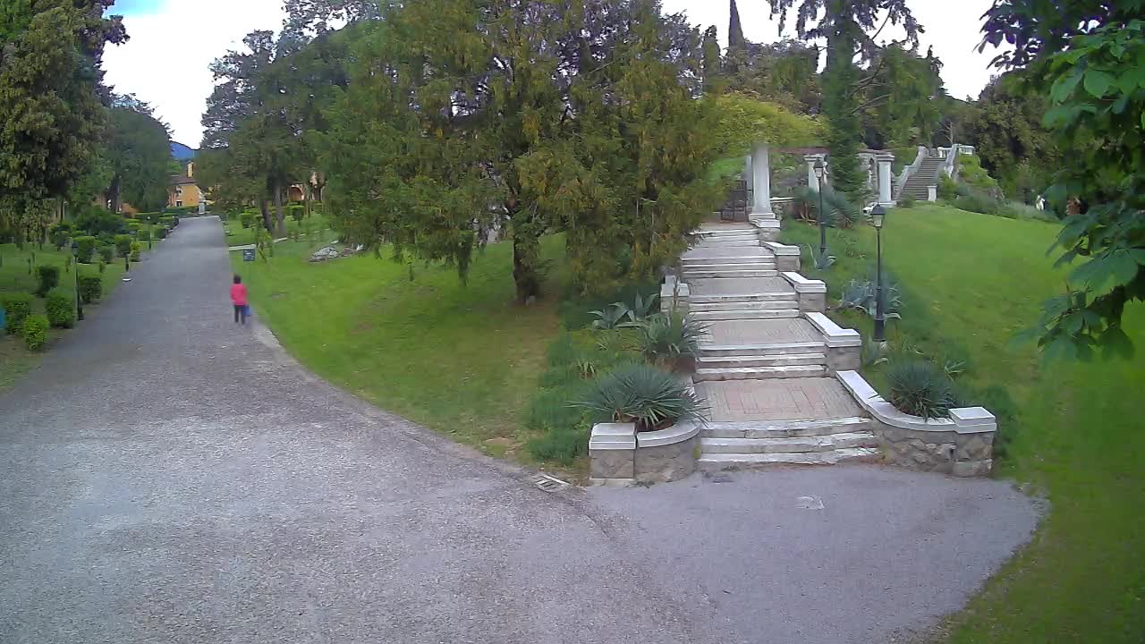Webcam Parco Coronini Cronberg – Gorizia