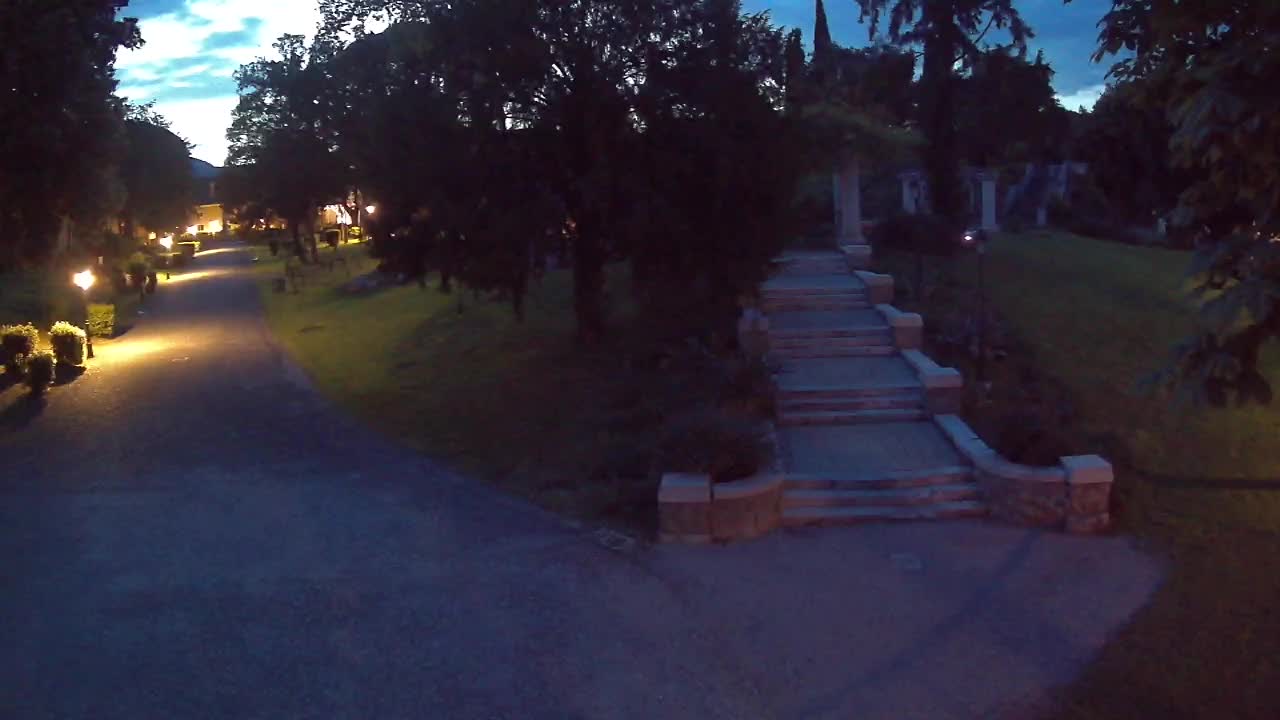 Webcam Parco Coronini Cronberg – Gorizia