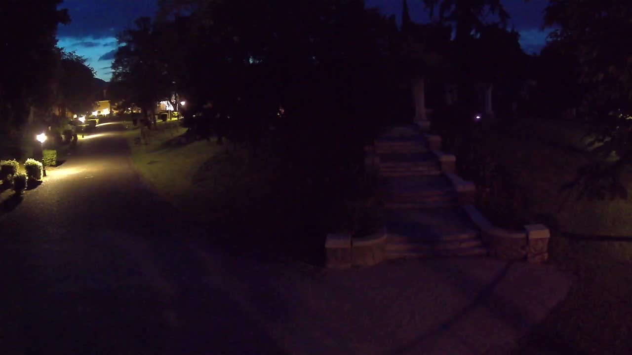 Webcam Parco Coronini Cronberg – Gorizia