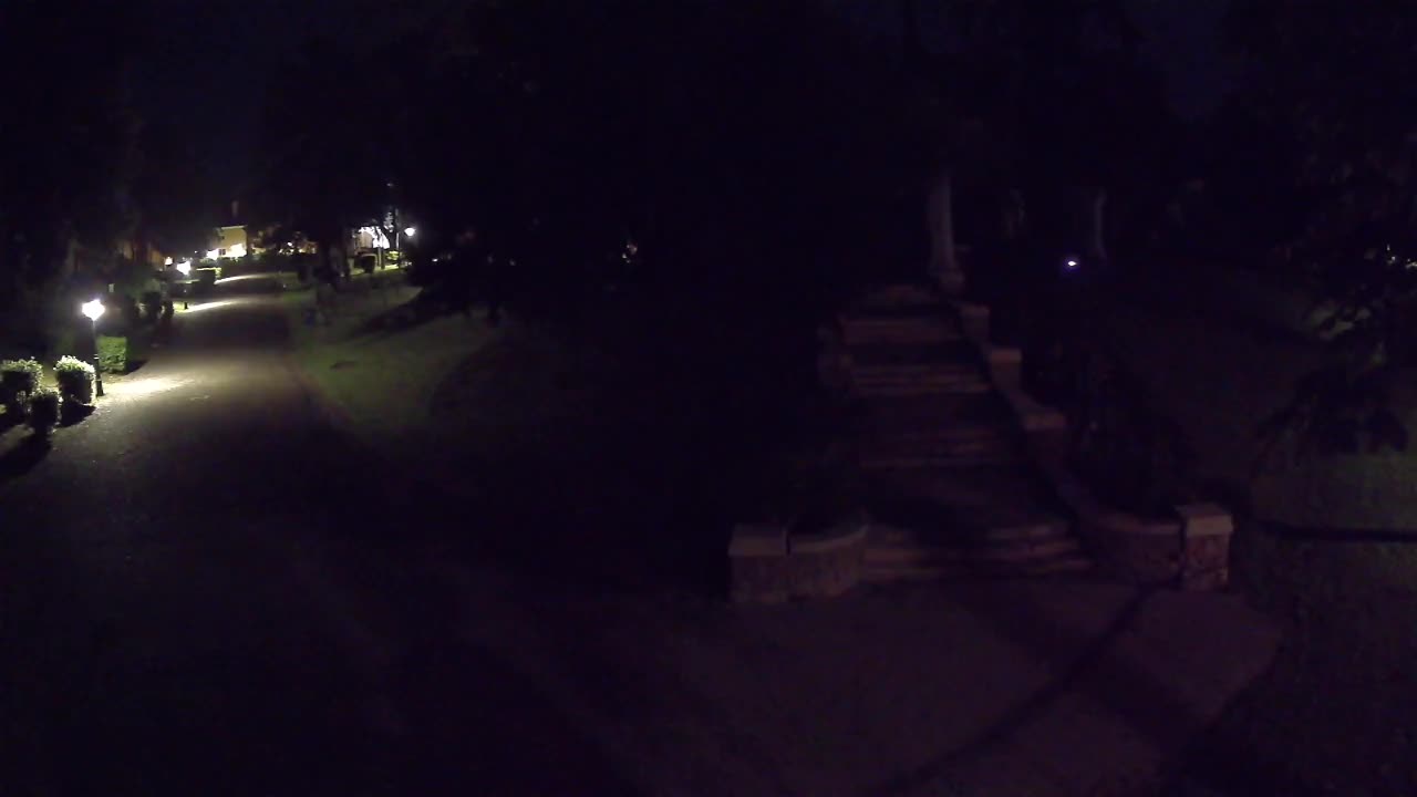 Spletna kamera park Coronini Kronberg – Gorica
