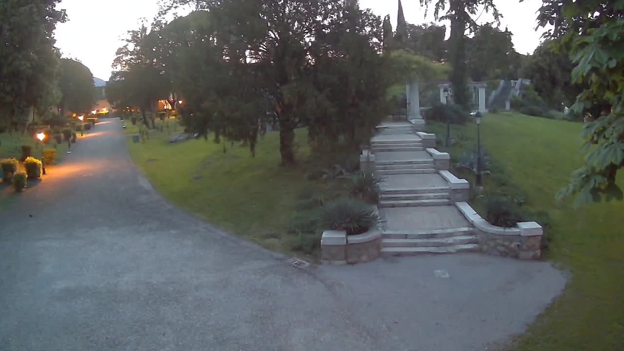 Webcam Parco Coronini Cronberg – Gorizia