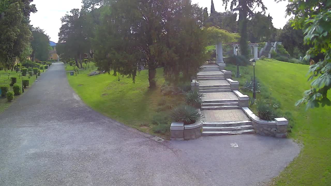 Webcam Parco Coronini Cronberg – Gorizia
