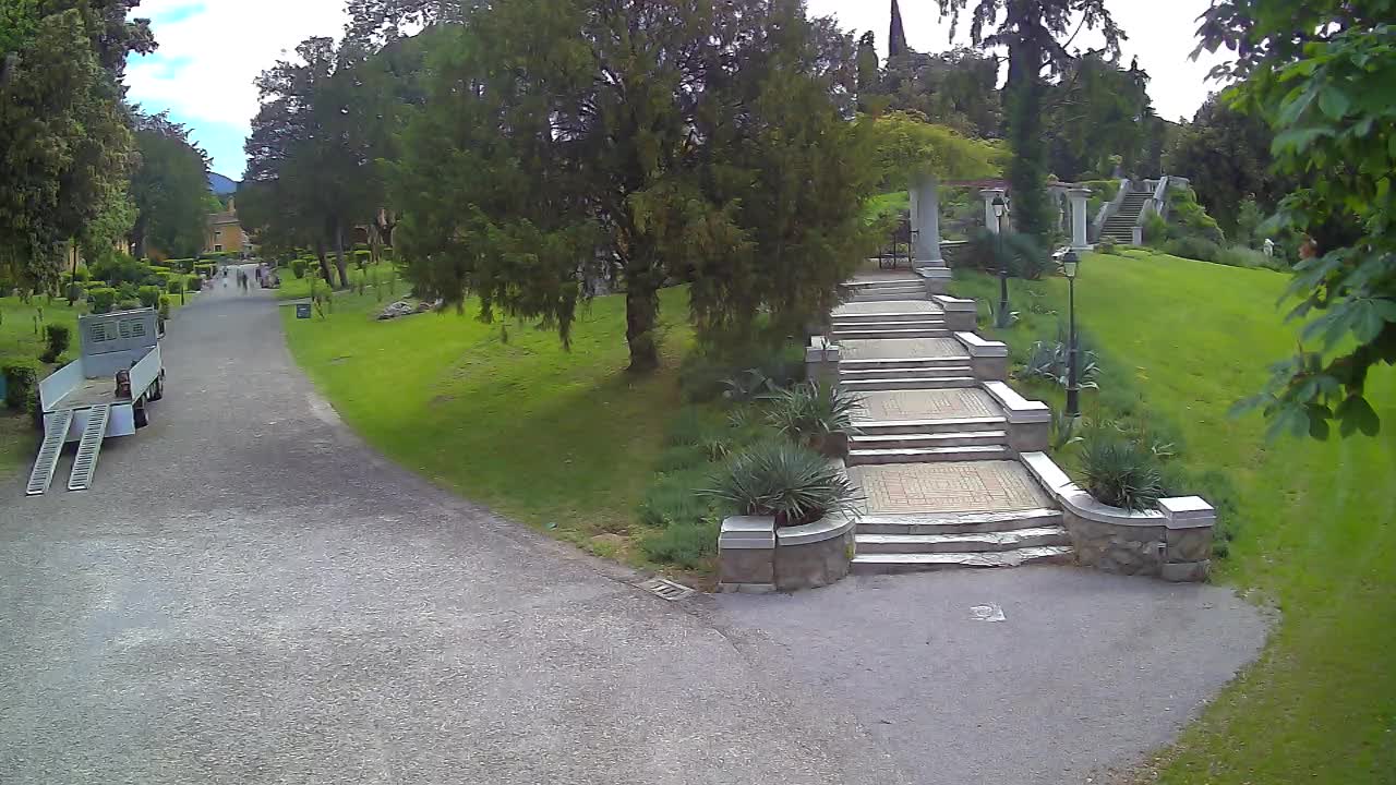 Webcam Parco Coronini Cronberg – Gorizia