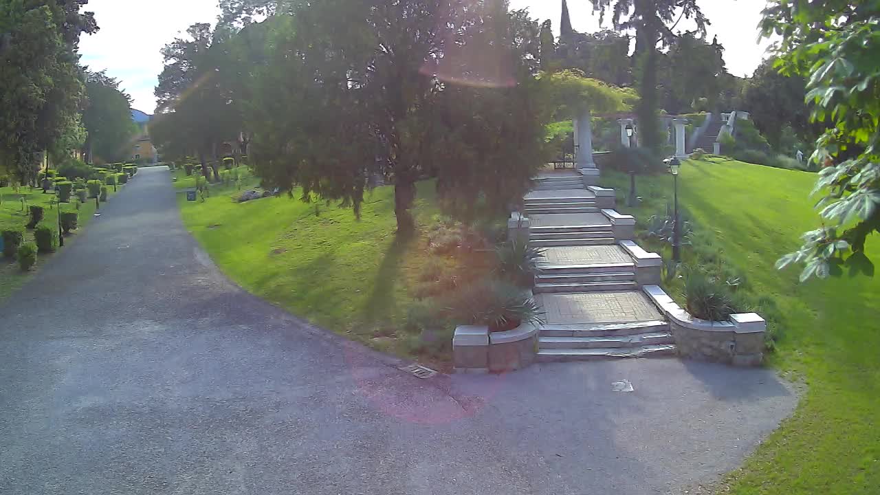 Webcam Parco Coronini Cronberg – Gorizia