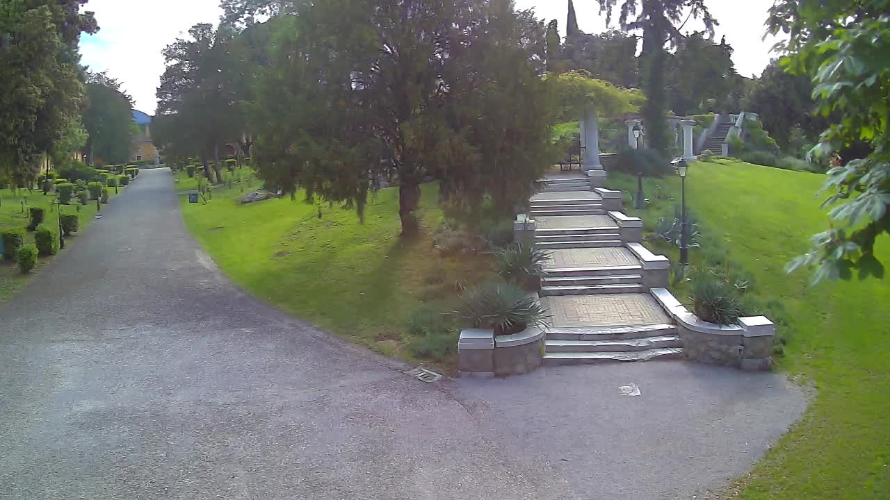 Webcam Parco Coronini Cronberg – Gorizia