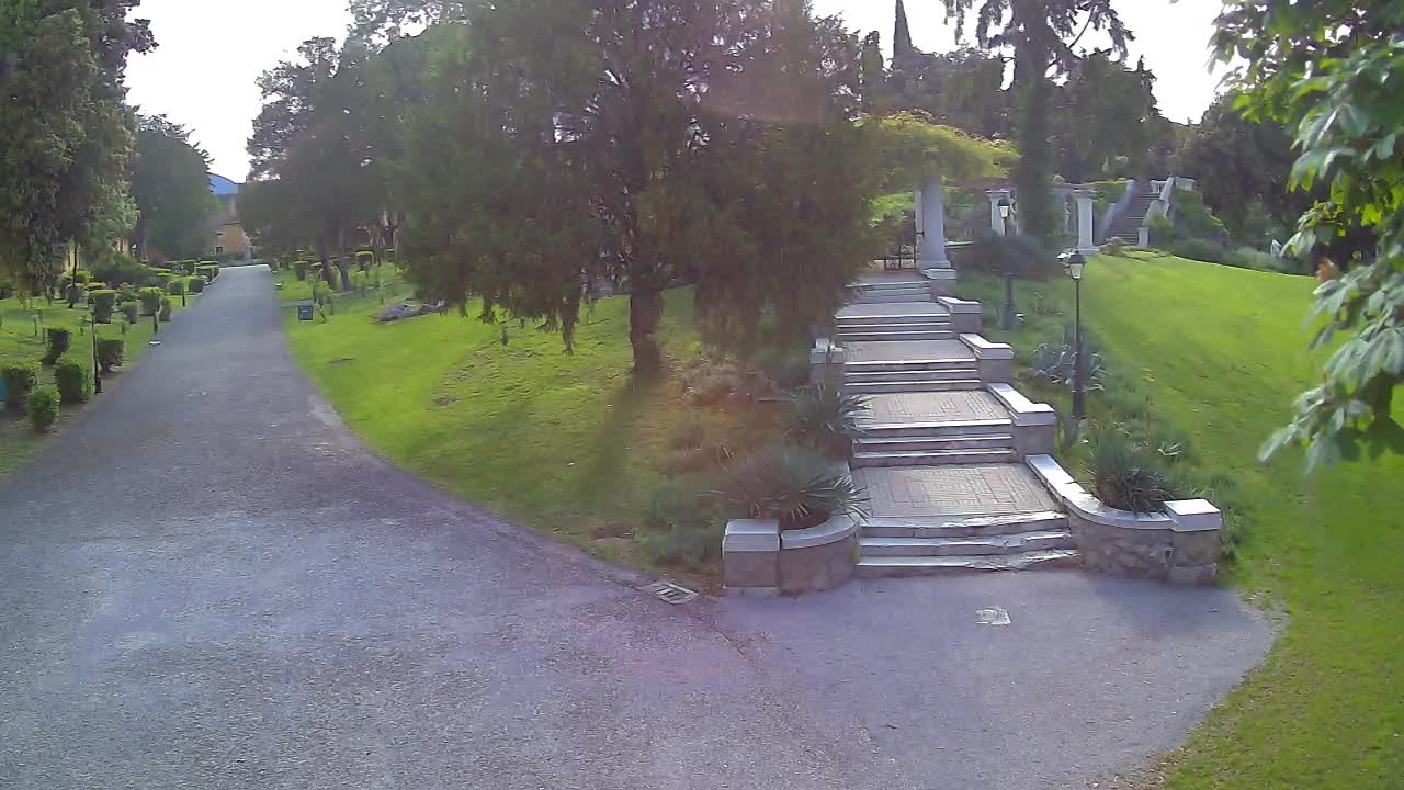 Webcam Parco Coronini Cronberg – Gorizia