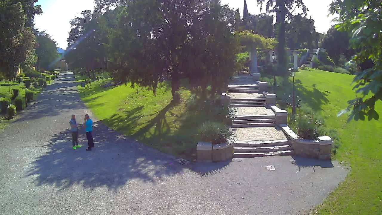 Webcam Parco Coronini Cronberg – Gorizia