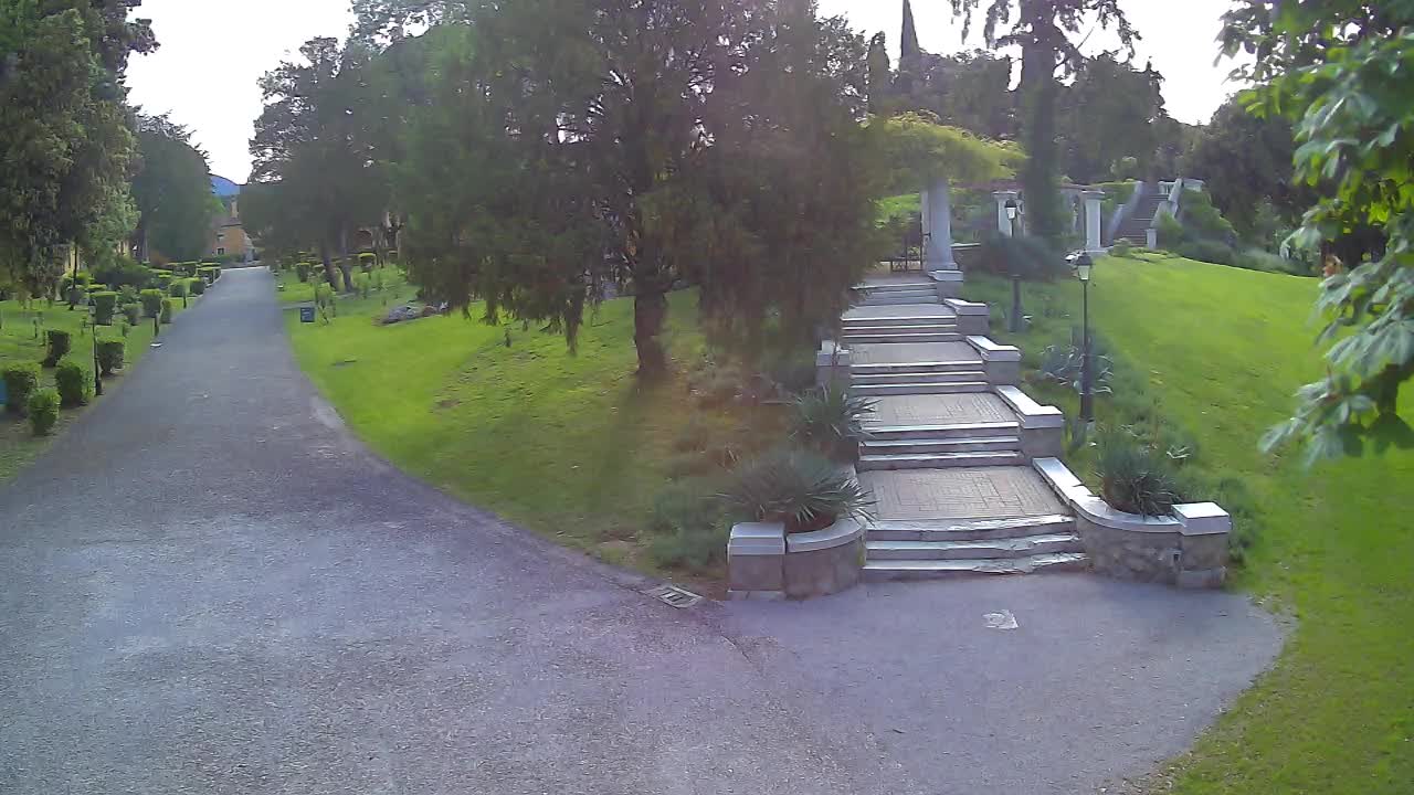 Webcam Parco Coronini Cronberg – Gorizia