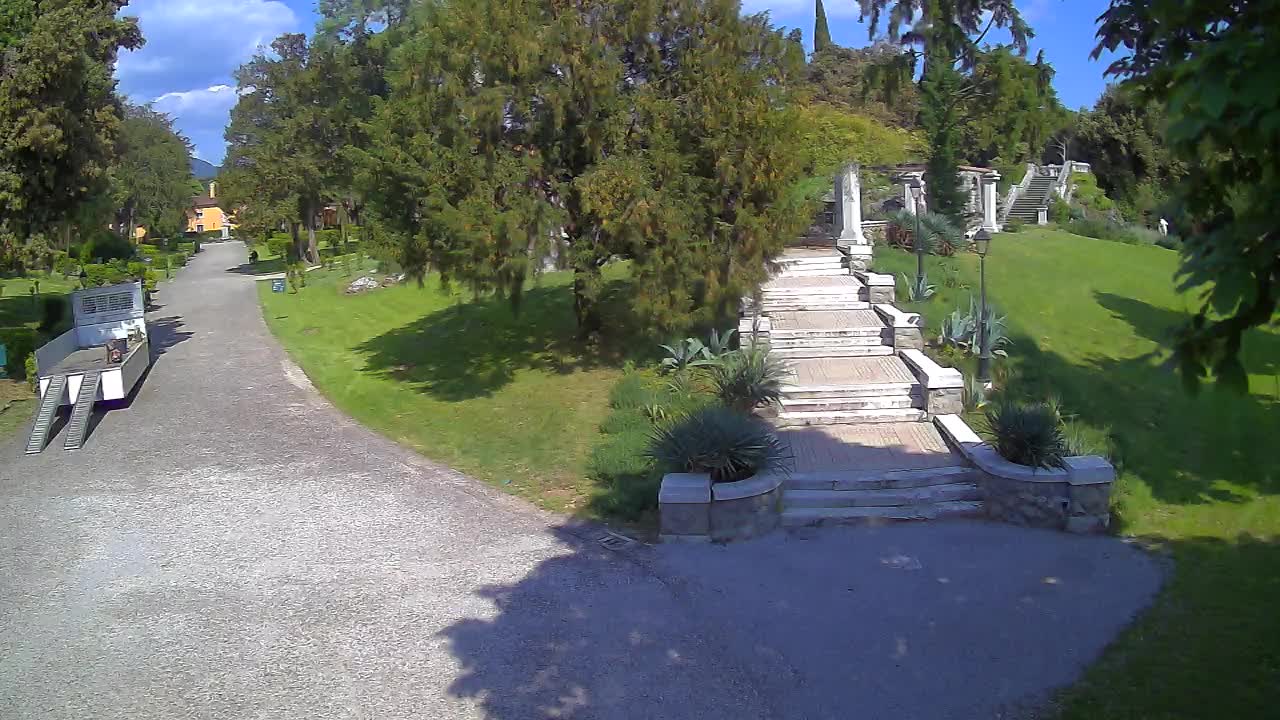 Webcam Parco Coronini Cronberg – Gorizia