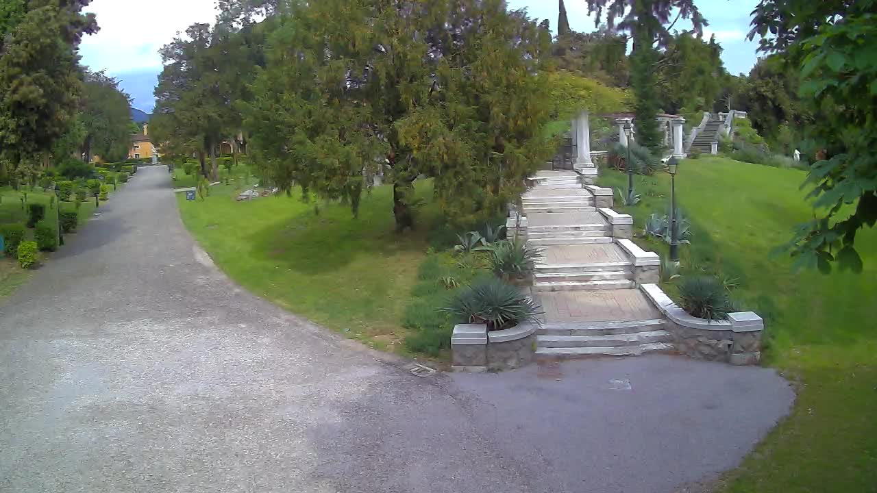 Webcam Parco Coronini Cronberg – Gorizia