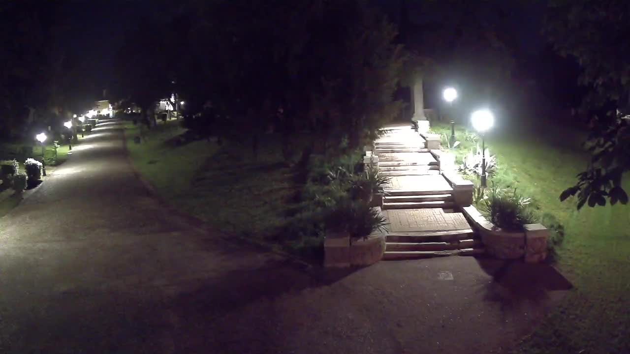 Webcam Parco Coronini Cronberg – Gorizia