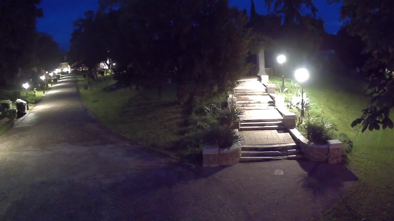 Webcam Parco Coronini Cronberg – Gorizia