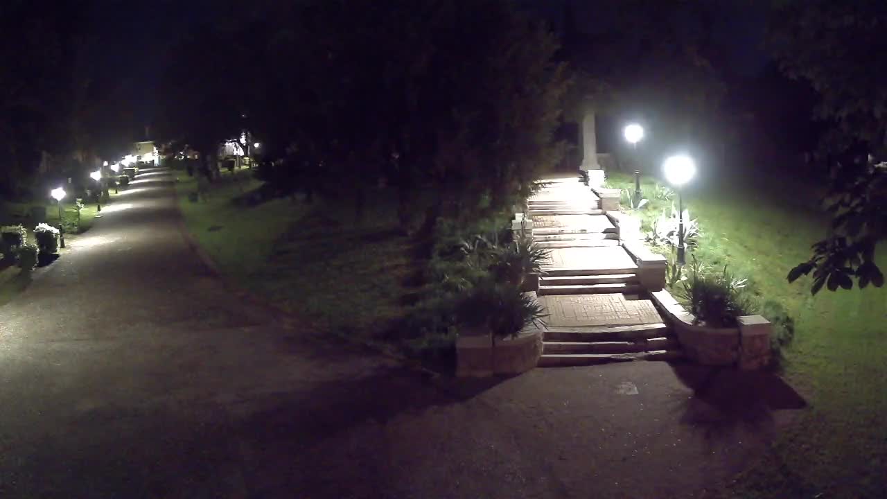 Webcam Parco Coronini Cronberg – Gorizia