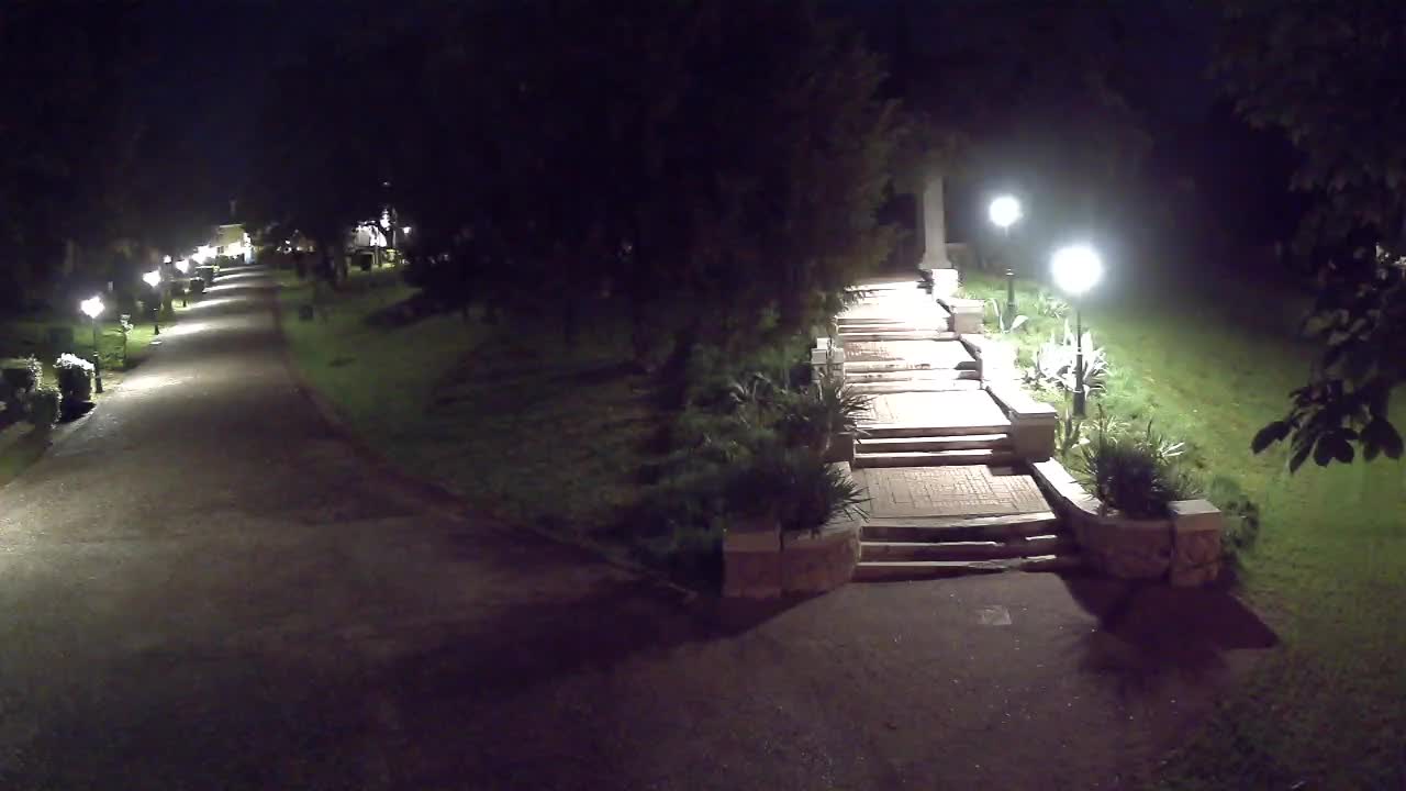 Webcam Parco Coronini Cronberg – Gorizia