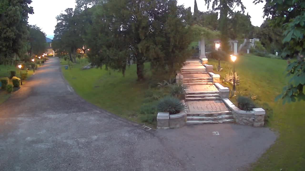 Webcam Parco Coronini Cronberg – Gorizia