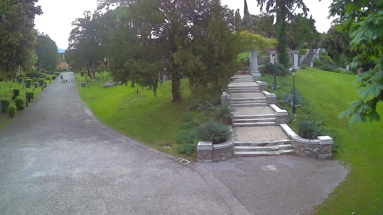 Webcam Parco Coronini Cronberg – Gorizia