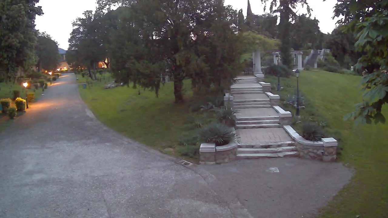 Webcam Parco Coronini Cronberg – Gorizia