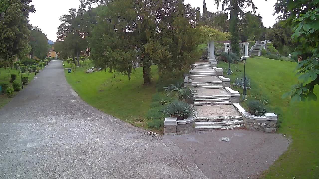 Web kamera park Coronini Cronberg – Gorica