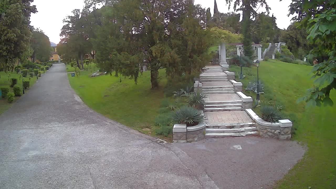 Webcam Parco Coronini Cronberg – Gorizia