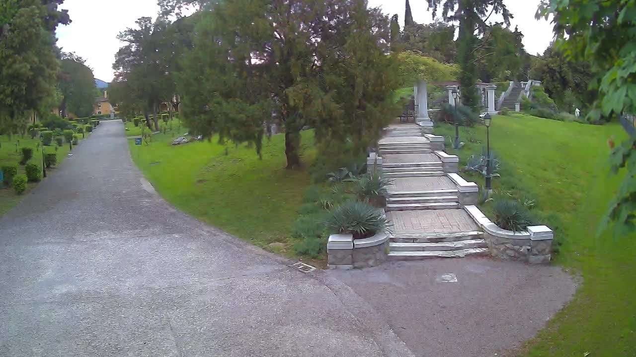 Webcam Parco Coronini Cronberg – Gorizia