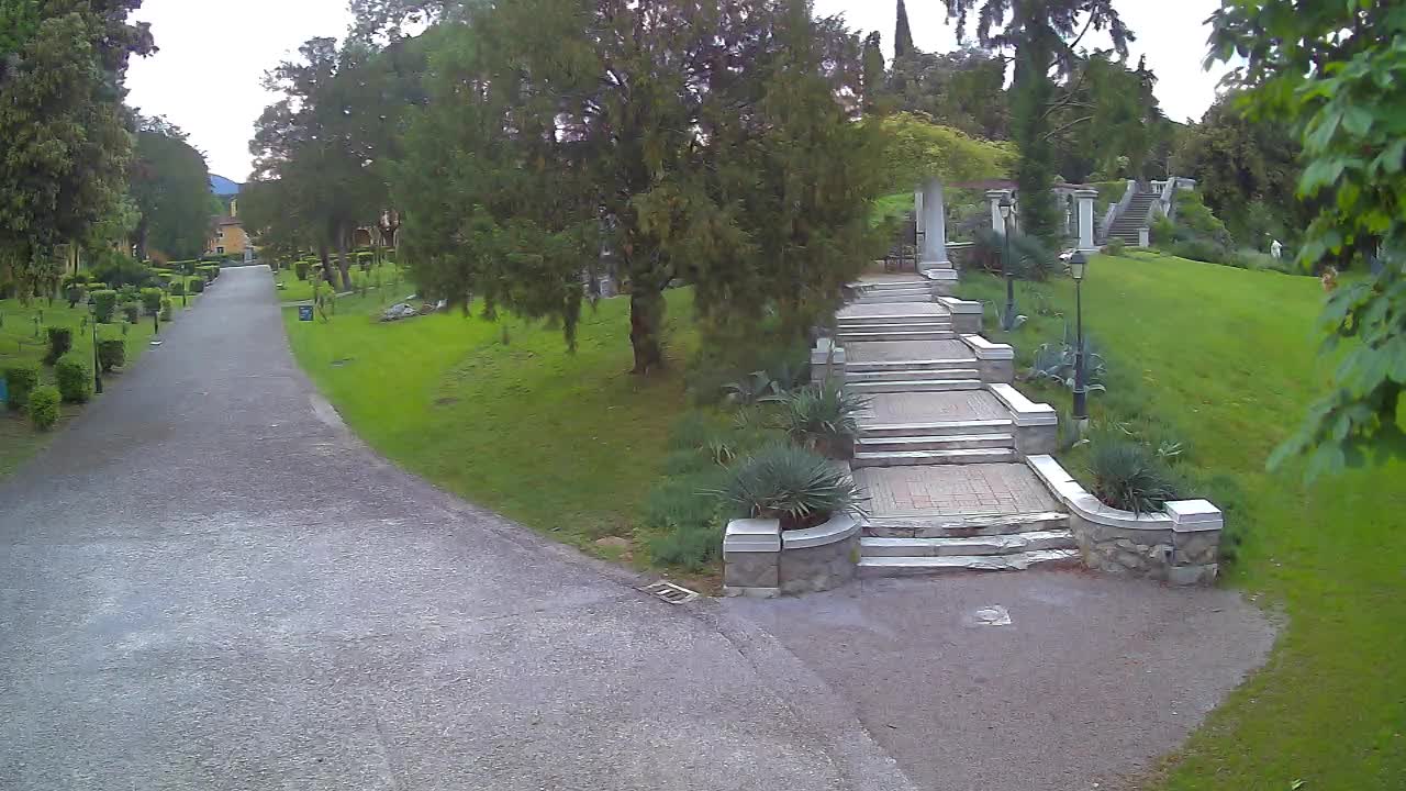 Webcam Parco Coronini Cronberg – Gorizia