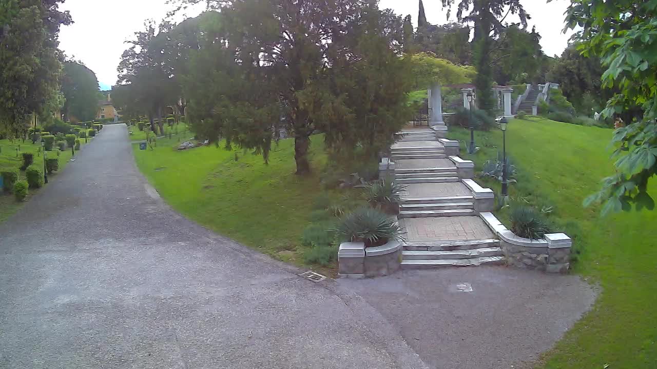 Webcam Parco Coronini Cronberg – Gorizia