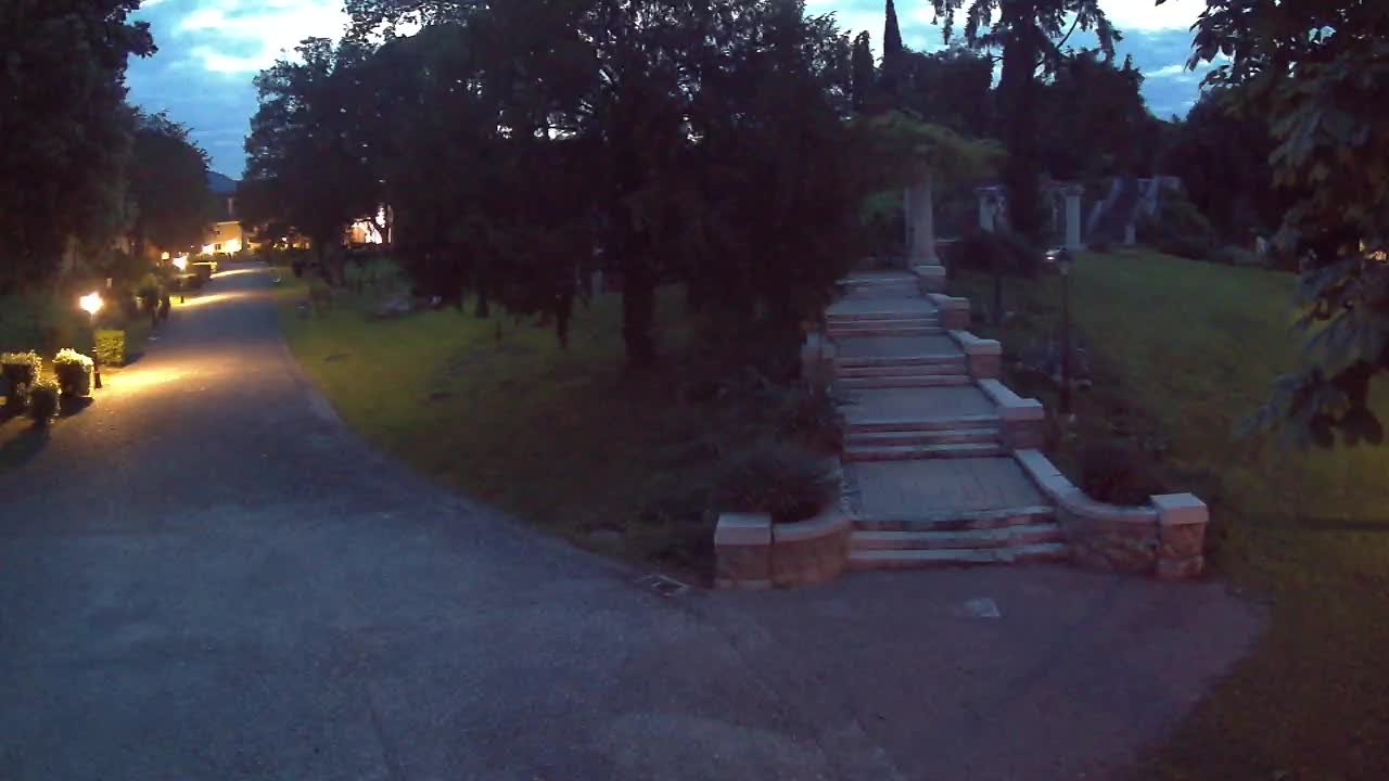 Webcam Parco Coronini Cronberg – Gorizia