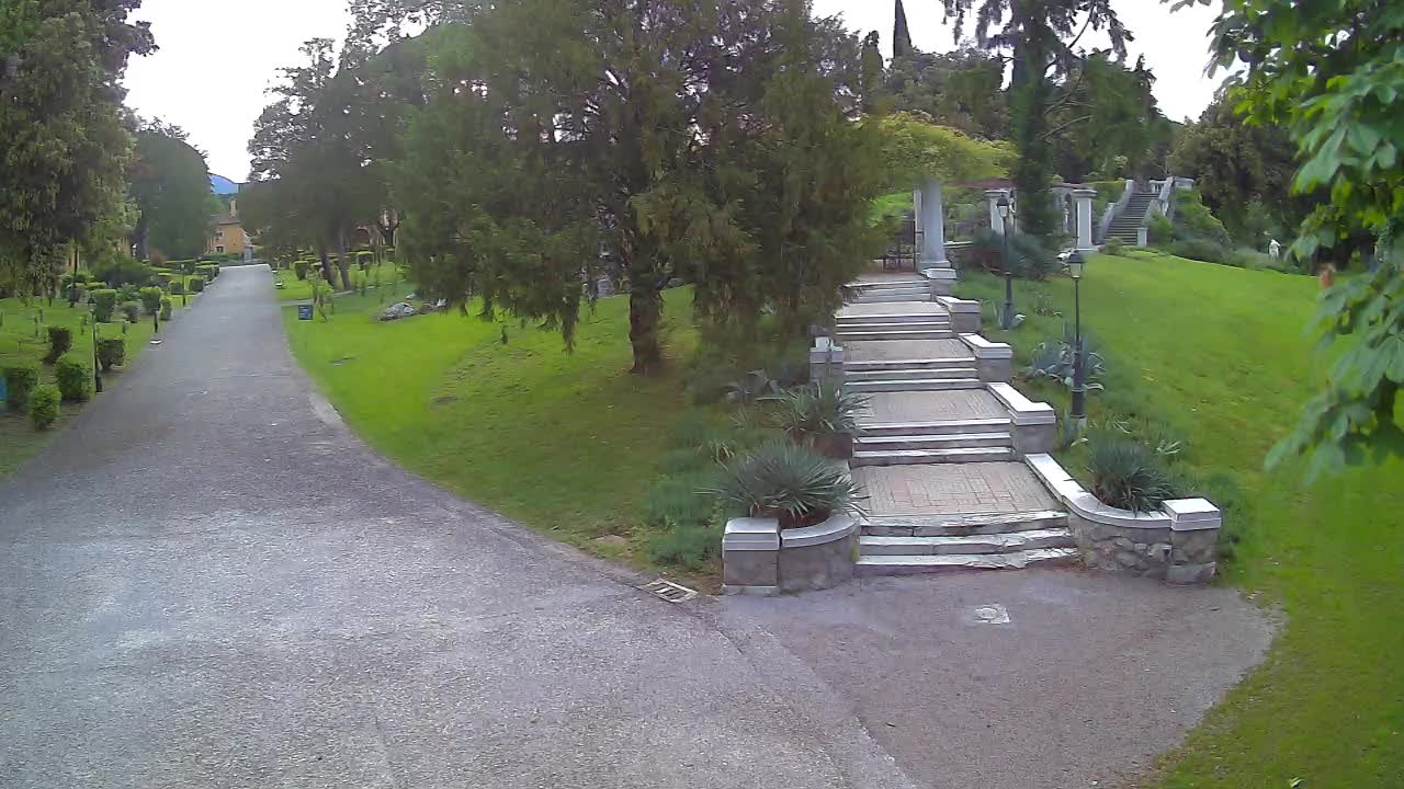 Webcam Parco Coronini Cronberg – Gorizia