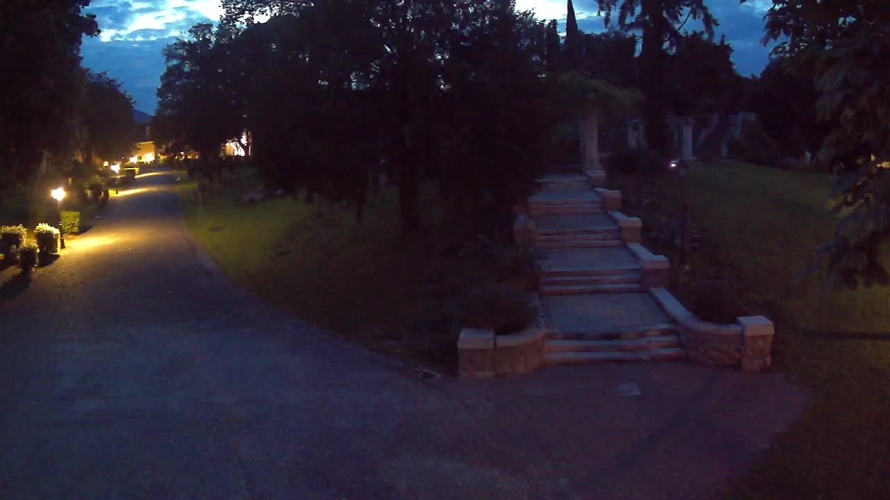 Webcam Parco Coronini Cronberg – Gorizia