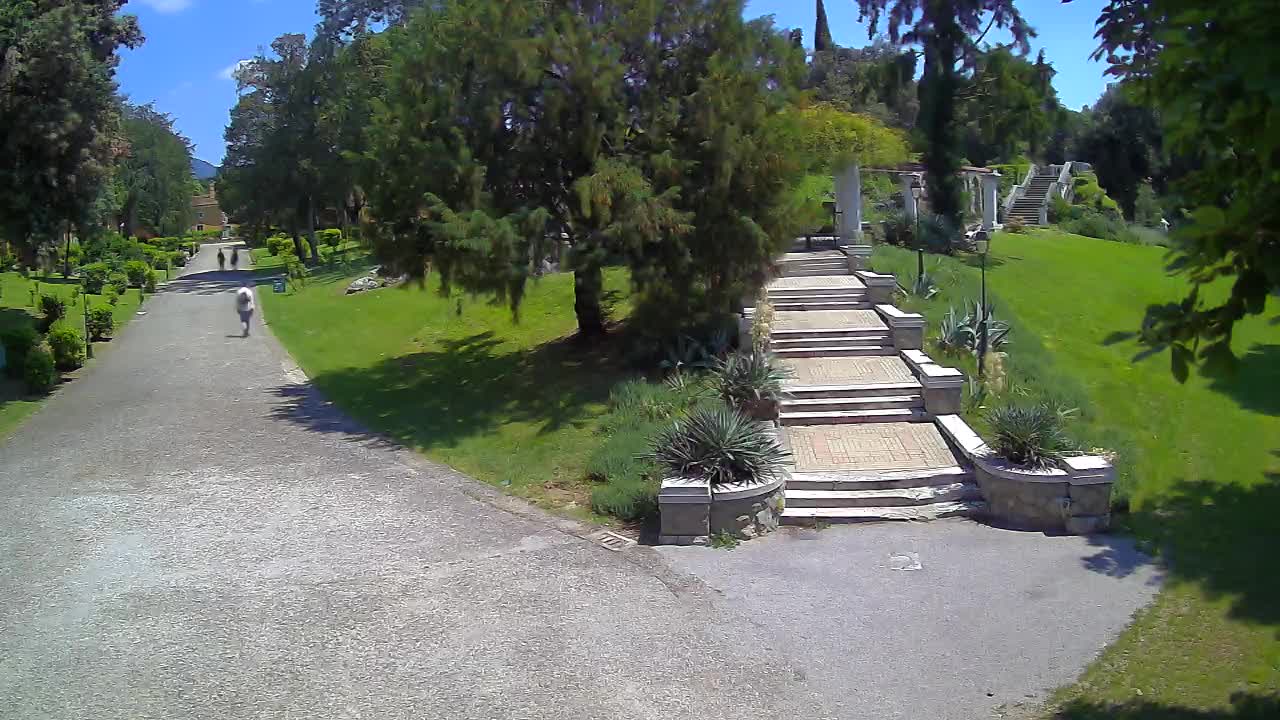 Webcam Parco Coronini Cronberg – Gorizia
