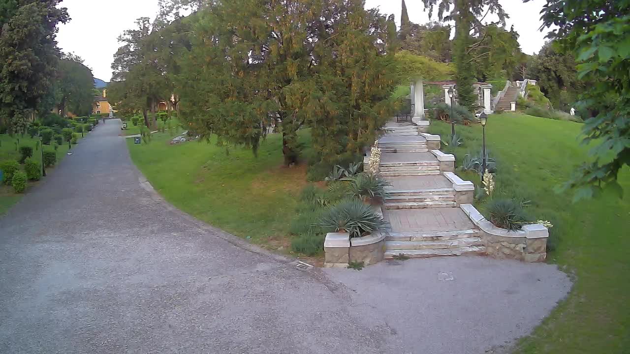 Webcam Parco Coronini Cronberg – Gorizia
