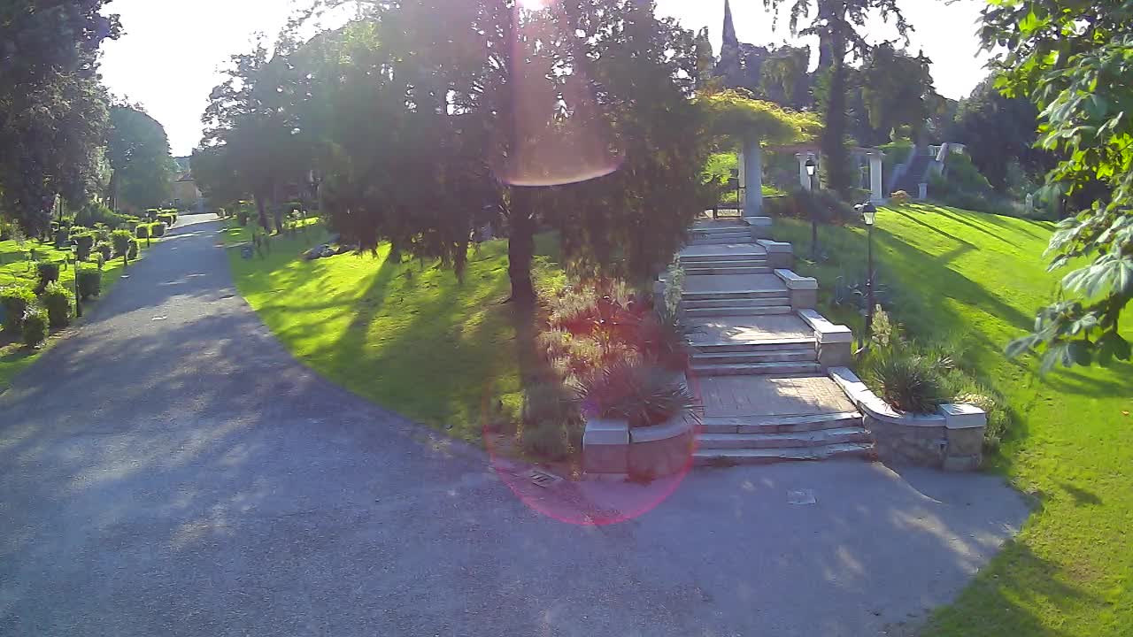 Webcam Parco Coronini Cronberg – Gorizia