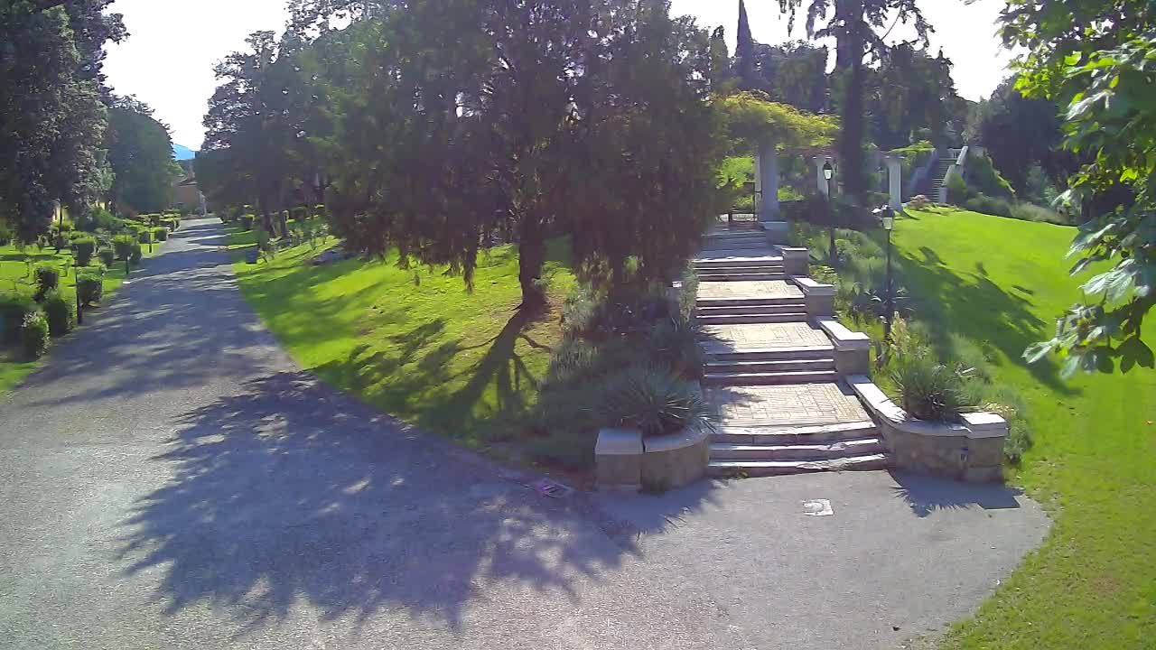 Webcam Parco Coronini Cronberg – Gorizia