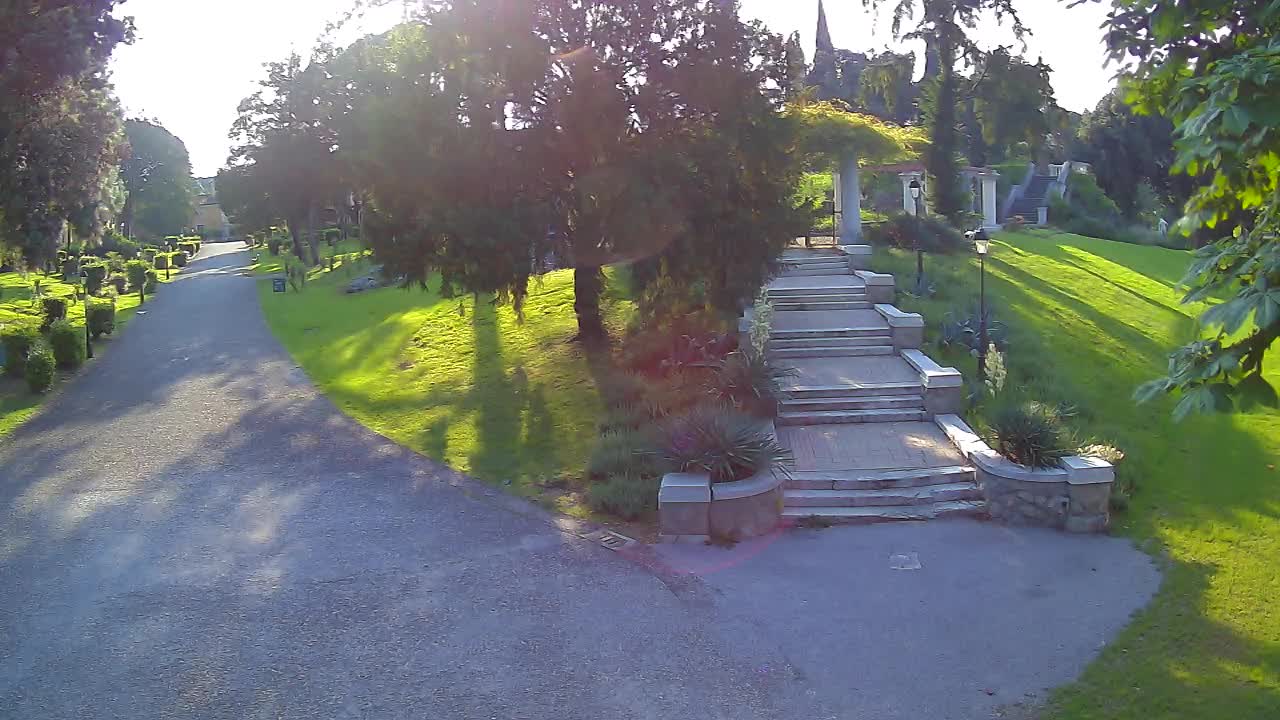 Webcam Parco Coronini Cronberg – Gorizia