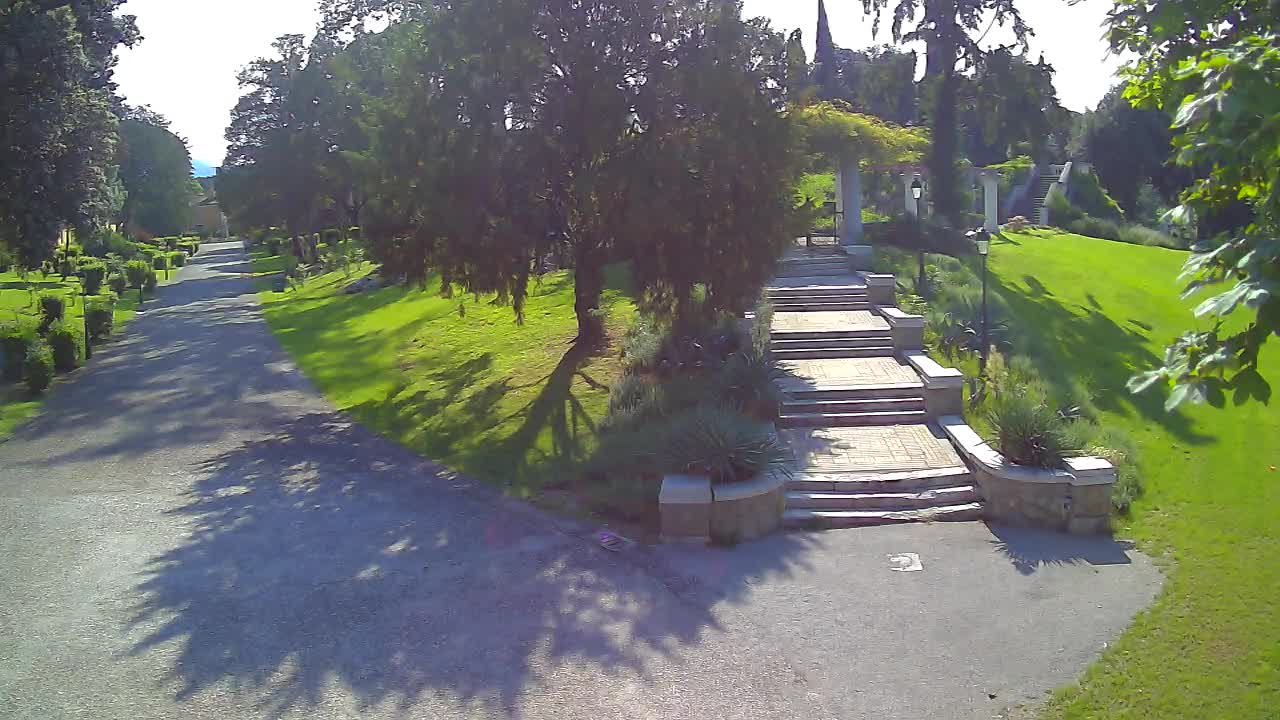 Webcam Parco Coronini Cronberg – Gorizia